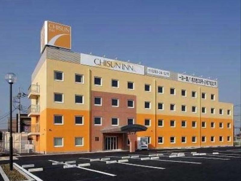 Comfort Inn Sano Fujioka Inter Exterior foto